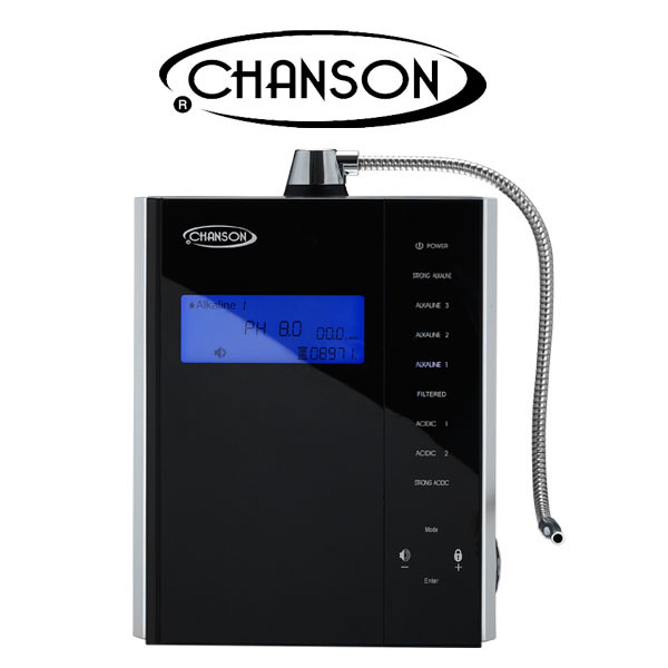Chanson Alkaline Water Ionizer