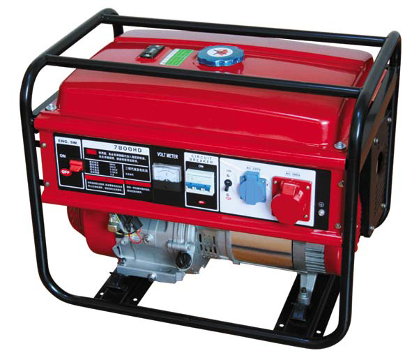 13HP 5kVA Honda Generator Prices Electric 5kw Silent Generators Price