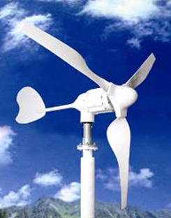 300W Horizontal Wind Generator with CE Certificate (100W-20kw)