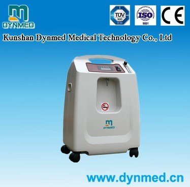 Portable Oxygen Concetrator 1-8lpm