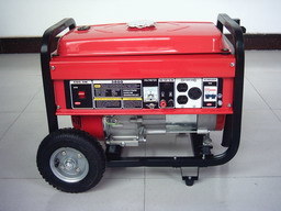 LPG Generator-3800KVA/3KW (ZS3800L)