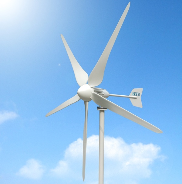 Hye 3kw Low Rpm Windmill Generator