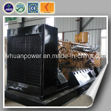 CE ISO Approved High Efficient 80 Kw Biomass Gasifier Power Generator From Wood Chips