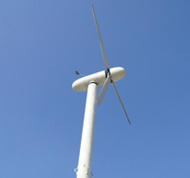 10kw off-Grid Wind Power Generator and Solar Hybrid System