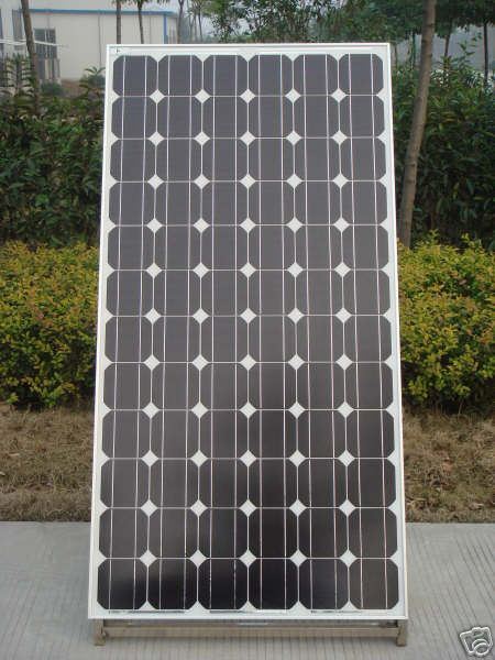 185w Solar Module (125 cells) 