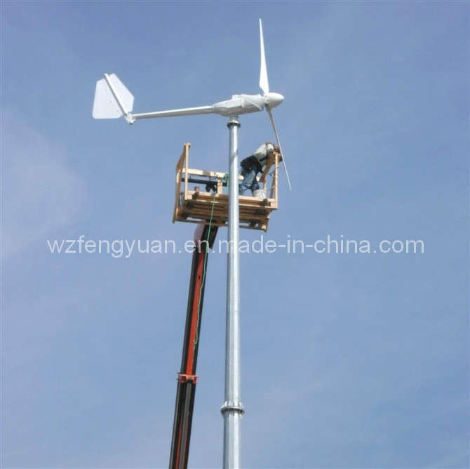 Wind Generator System (FY-3KW)