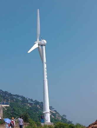 5kw-50kw Hydraulic Wind Tower Manufacturer with Best Quality