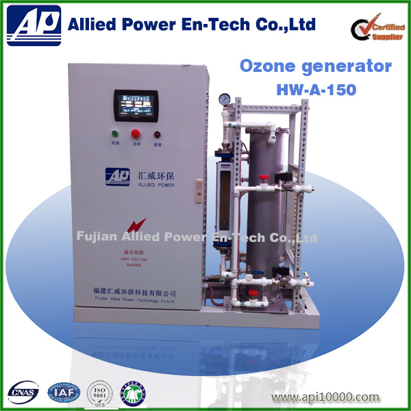 Ozone Generator for Paper Manufacturing Industry Water