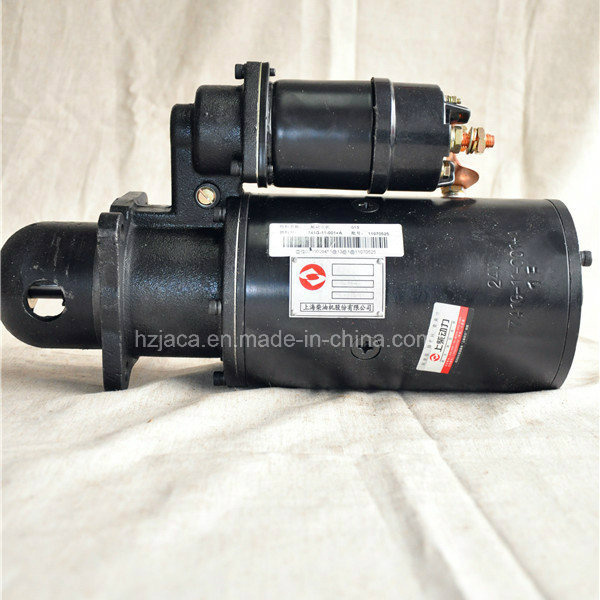 Sdec Engine Motor Starter Used for Diesel Generator