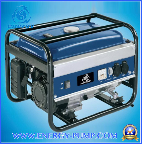 Cheapest Price 100% Copper Wire 2kw Rated Power Gasoline Generator with CE Certificate