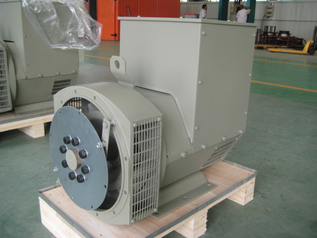 China 48 Kw (60kVA) Three Phase Brushless AC Alternator