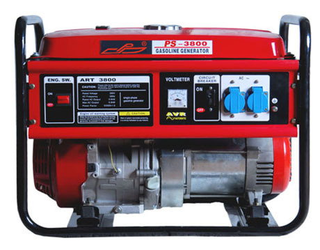 Gasoline Generator (PS3800)