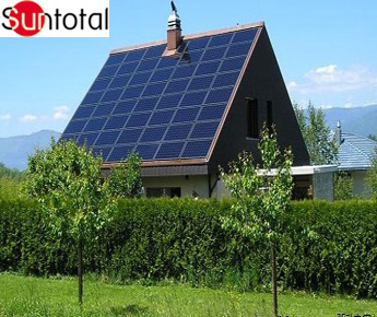 Solar Home Power System 7000W (STS7000)