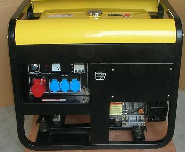 Diesel Generator (HT812D, PS836A)