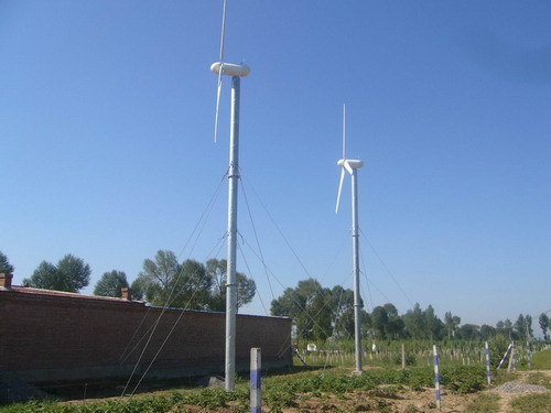 5kw Wind Power Generator (FD-5KW)