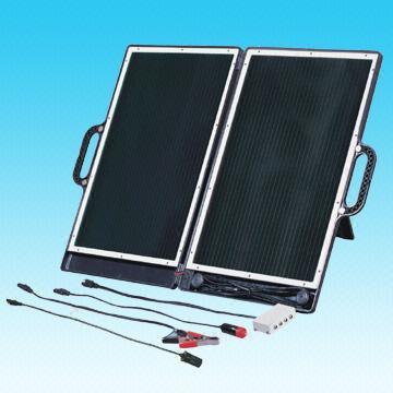 Briefcase Solar Generator (WLK-936)