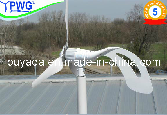 Wind Energy Wind Turbine 200W