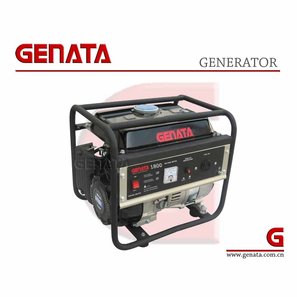 Small Gasoline Generator with Mini Motor (GR1800)