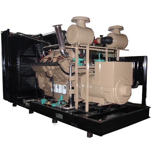 Cheap Price and Good Quality 200kw Natural Gas Generator Set