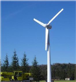 Wind Turbine Generator (Horizontal Axis Wind Turbine 300W-20KW)