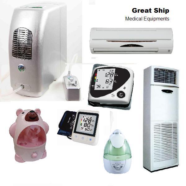 Great Ship Home Medical Equipments for Health Care and Monitor