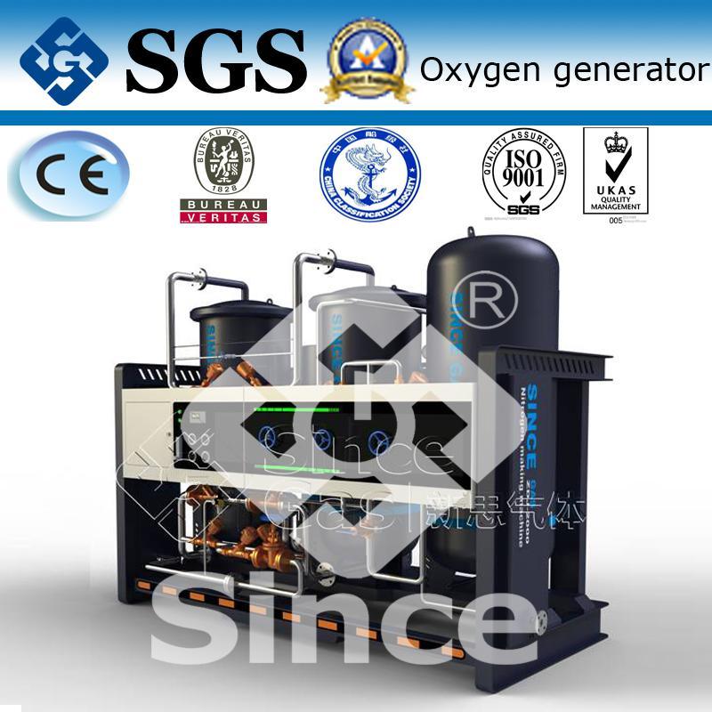 Oxygen Generator Gas Plant (PO)