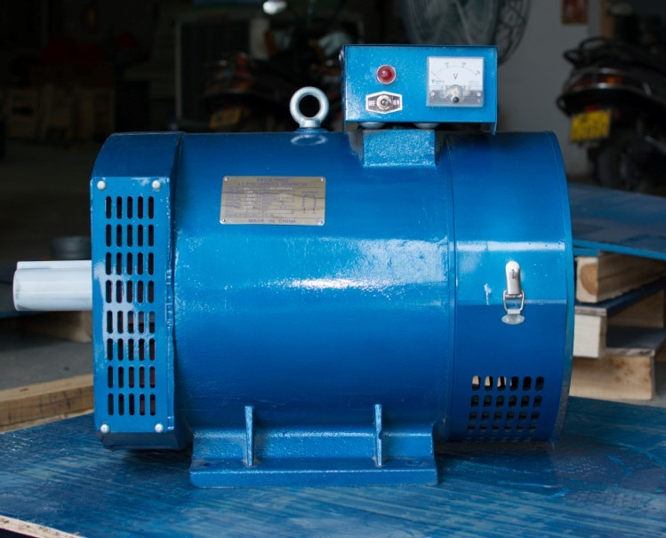 Three Phase Generator (STC) 3kw to 50kw AC Alternators China Generator Products, Generator