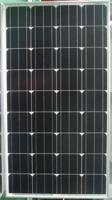 High-Efficiency Solar Panel (120W M)