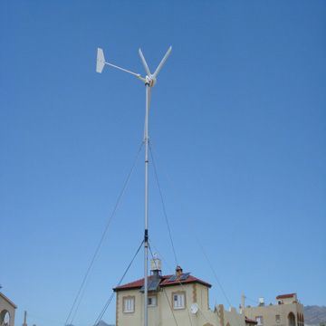 Low Rpm Wind Generator 2kw Wind Turbine