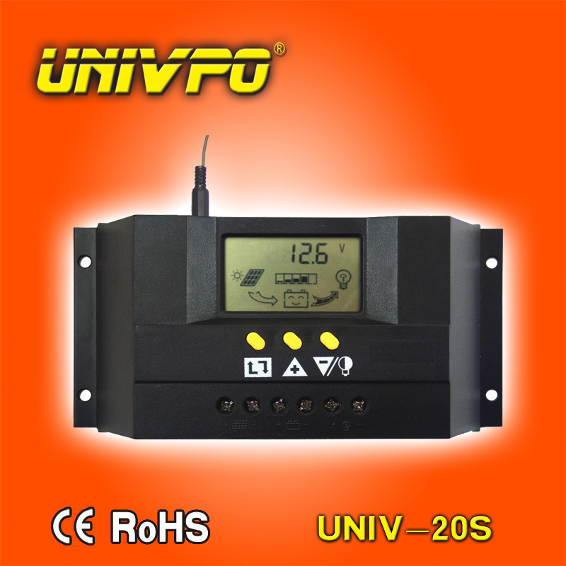 20A Solar Panels Controller/Solar Regulator Controller (UNIV-20S)