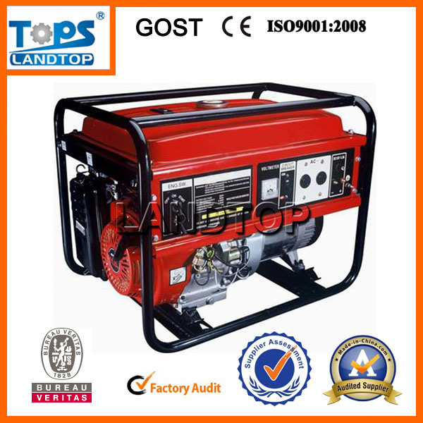 Gasoline Generator LTP4500