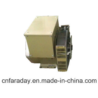 Faraday Wuxi 30kw 400V 1500rpm AC Diesel Brushless Alternators Generator Fd1g