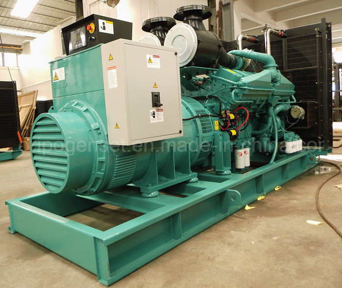 Generator 850kVA 60Hz with Cummins Diesel Engine