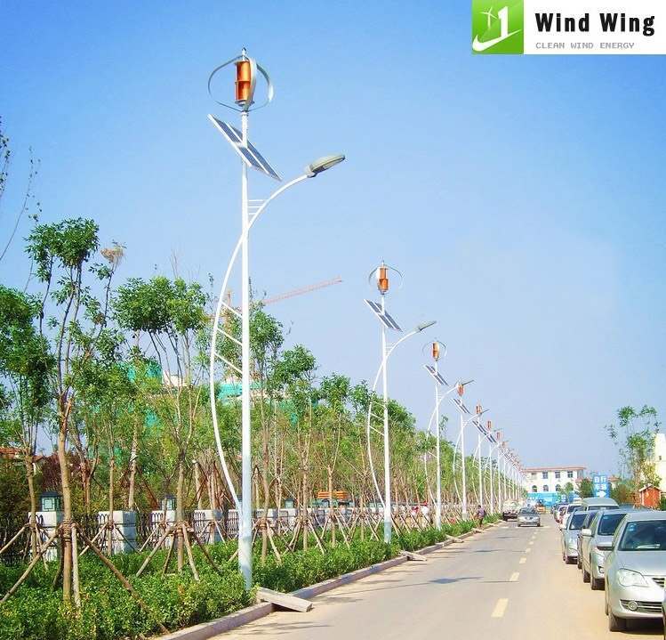 300W Maglev Wind Generator (Maglev Wind Turbine 200W-10kw