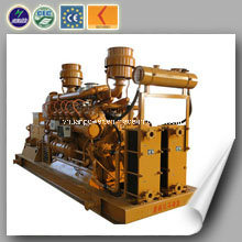Power Plant Natural Gas Generator with CE and ISO (500kw)