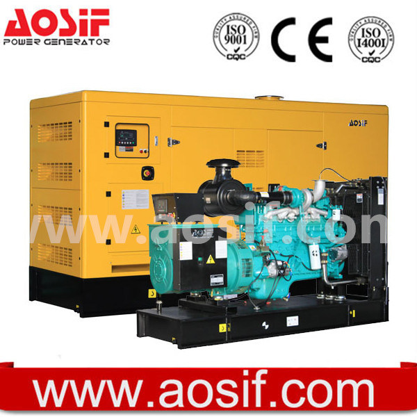 Aosif 400kw Diesel Generator, Power Generator, Electric Generator for Sale