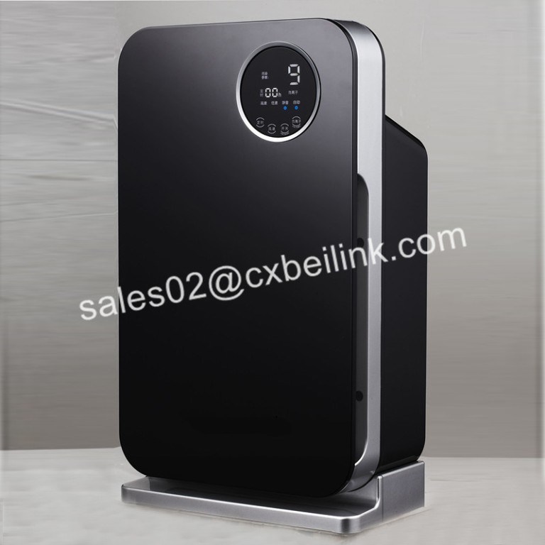 2015 Best Selling Air Cleaner with Air Lonizer
