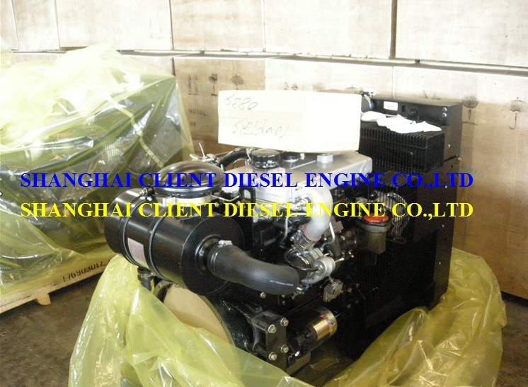 Lovol 1004 4tc Diesel Engine (1004 4tc)