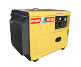 Diesel Generator with EPA and Low Noise/Generator/Gen-set ( 3KW/5KW/6KW)