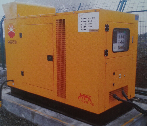 40kw Natural Gas Generator Set