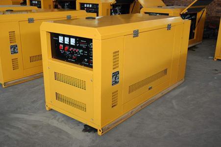 Large Silent Deutz Diesel Gensets at 30-125kw Available