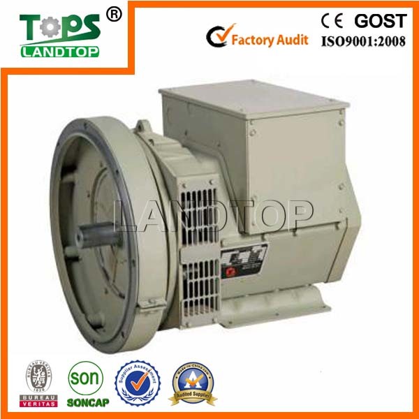 TOPS STF Series AC Synchronous100kw Power Generator