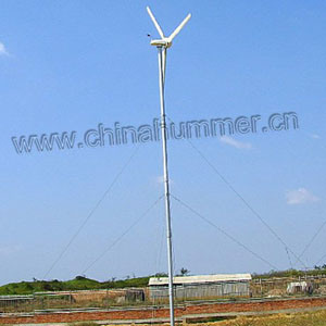 Hummer 3000W Wind Generator for Farm