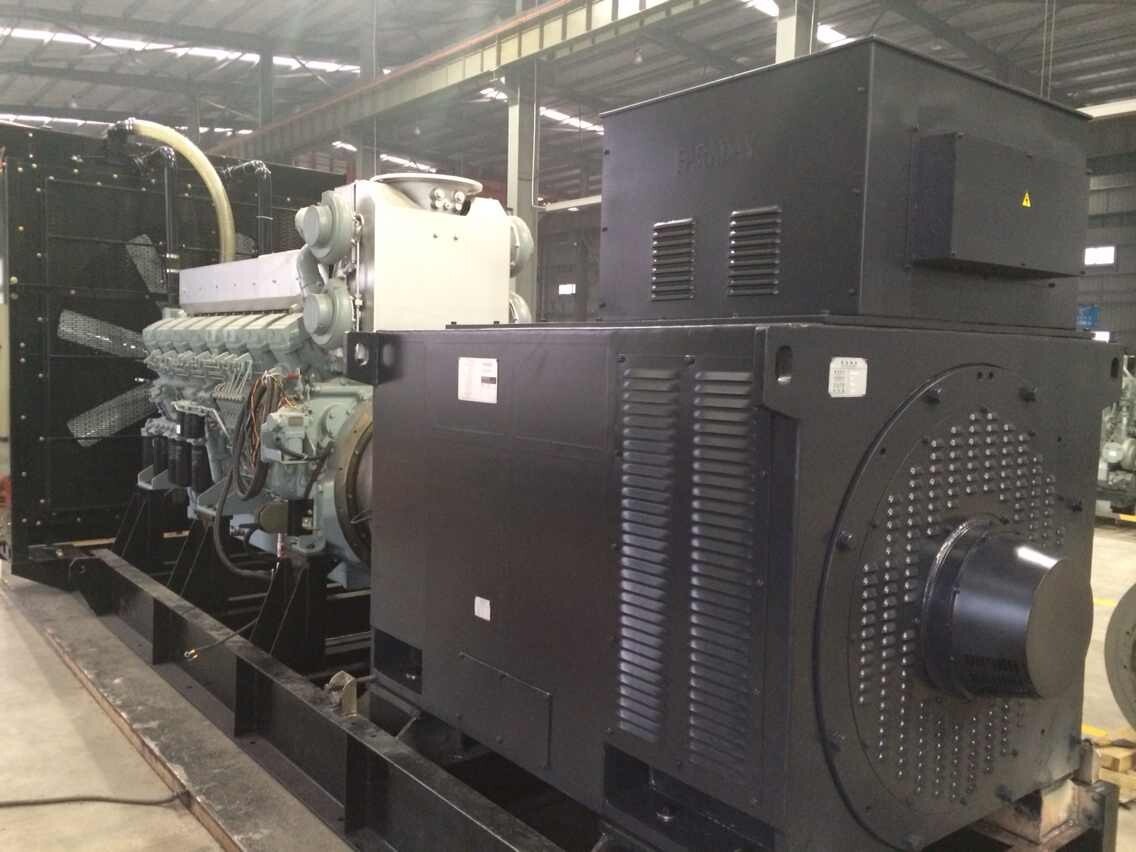 3000kw Alternators/Faraday Brand Generator/ Three Phase AC Generator Alternator