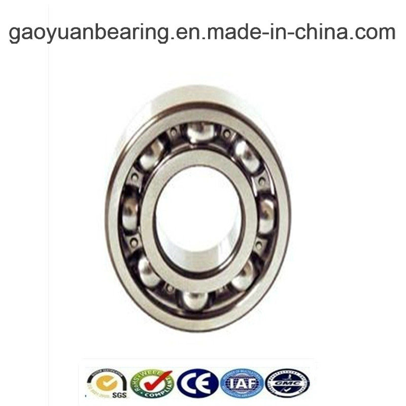 High Quality Deep Groove Ball Bearing (6206 2RS) Made in China RMB Bearing Auto Part Bearings