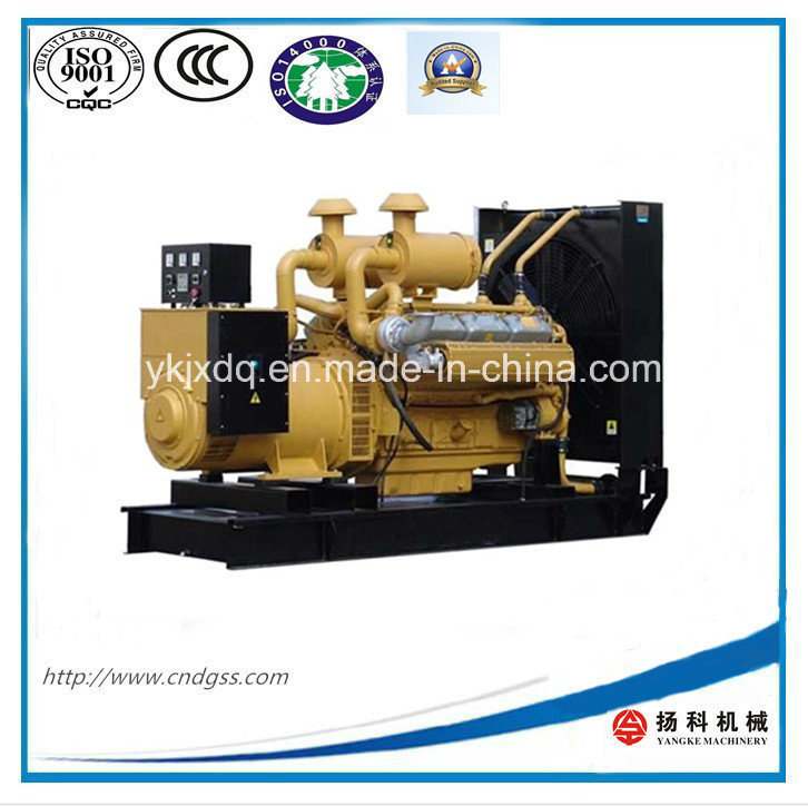 Shangchai Diesel Engine 60kw/75kVA Diesel Generator