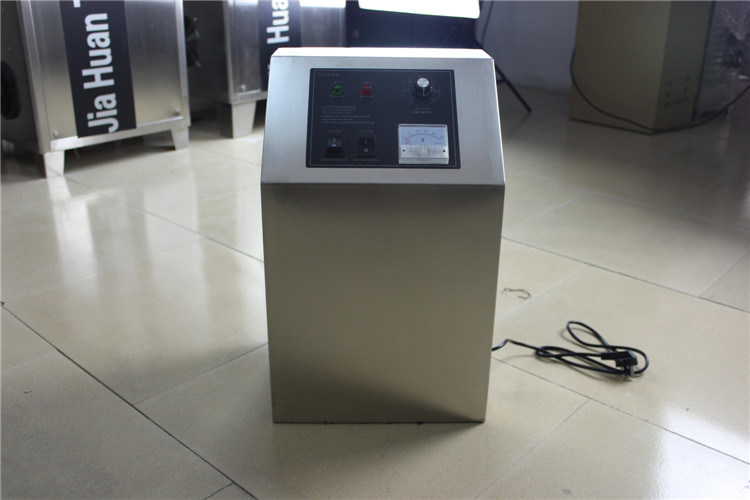 Polishing Ss304 Ozone Generator Sterilizer for Drinking Water Purifier