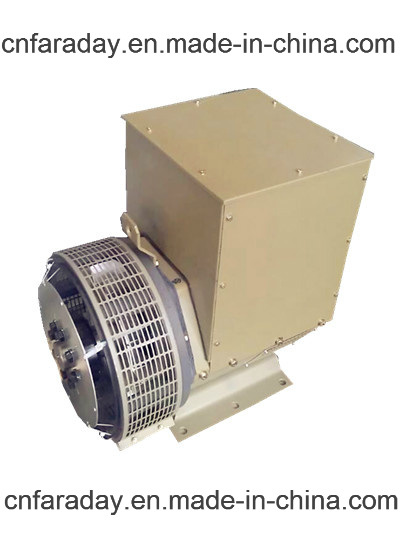 Faraday 75.2kw 60Hz 1800rpm AC Brushless Synchronous Generator Fd2ds