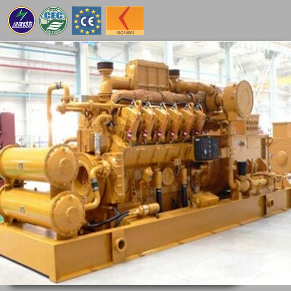 10kw - 500kw Biomass Electric Power Generator Set