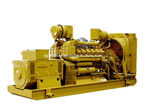 Jichai Engine Powered Generator Set 900kva to 1000kva
